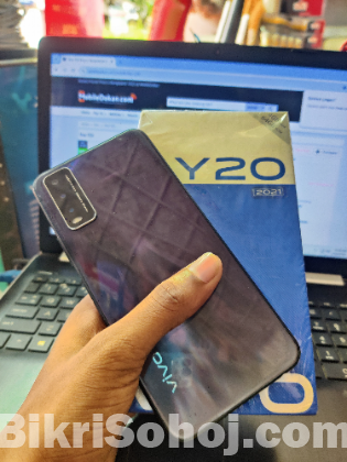 Vivo Y20 4/64 GB